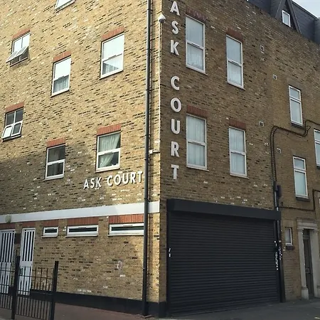 Ilford Central Luxury Apartements